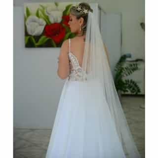 Vestido de noiva 27