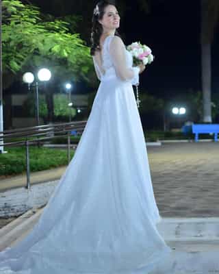 Vestido de noiva 44